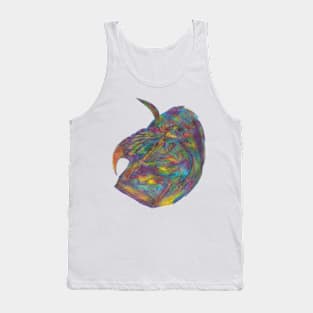 Hand drawing Tank Top